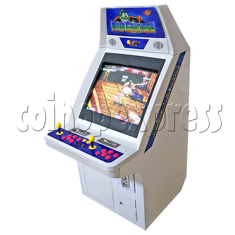 arcade 1player side