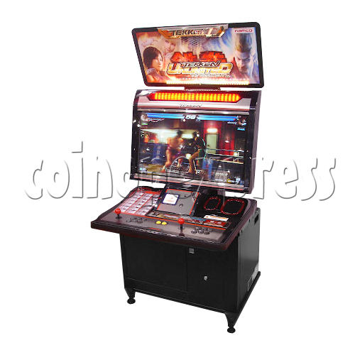 download tekken 2 arcade machine