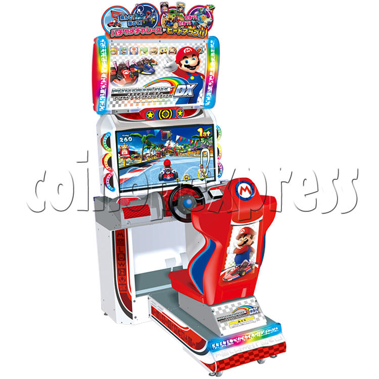 arcades with mario kart arcade gp dx