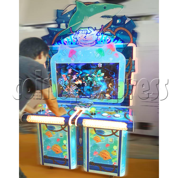 Arcade Fishing for apple instal free