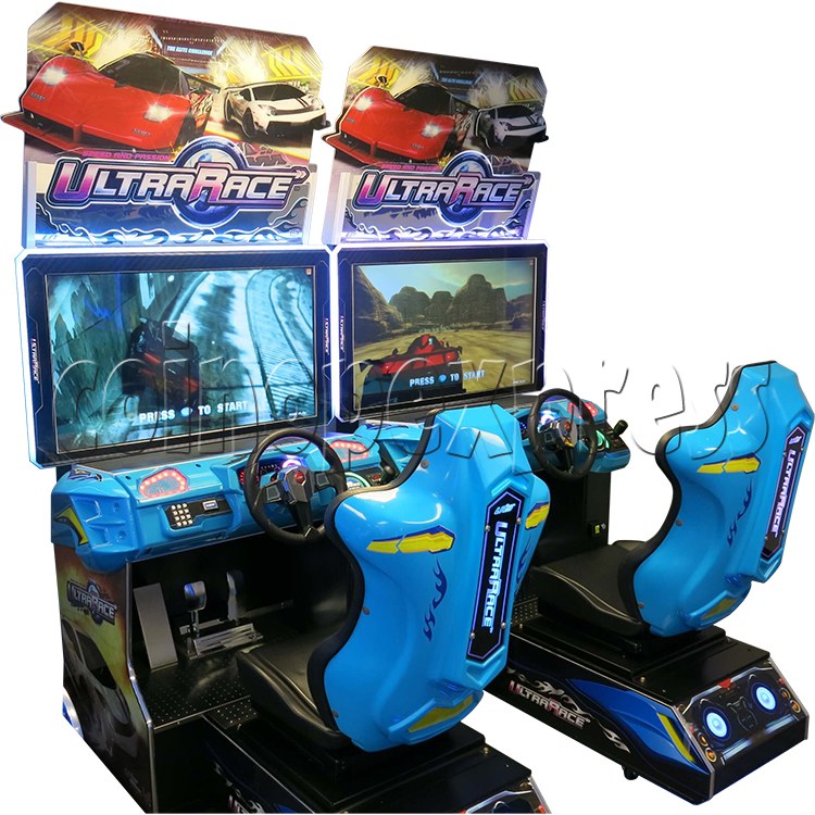 arcade car racing