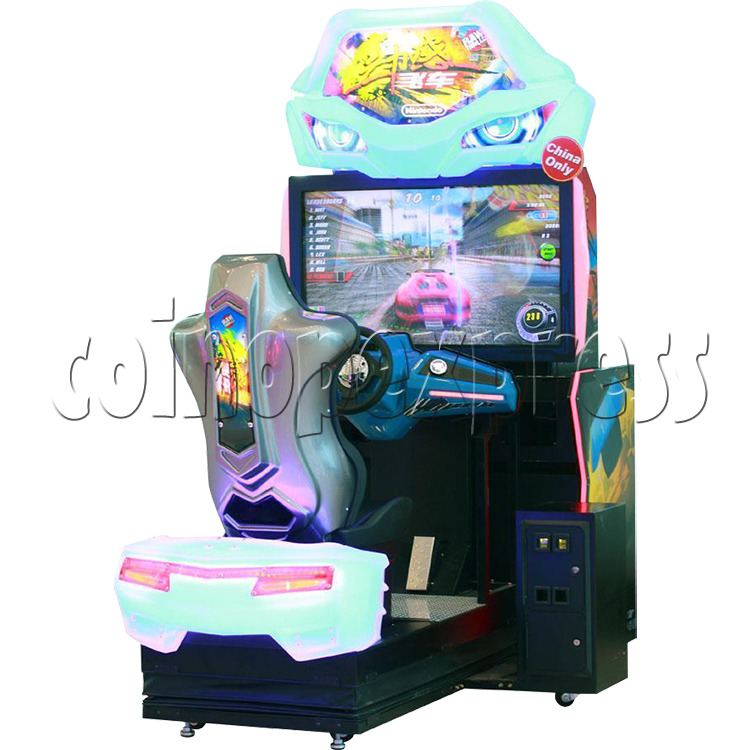 Cruis’n Blast Motion Racing Car Arcade Game machine