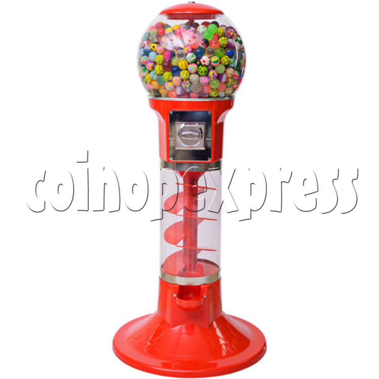 43 Inch Spiral Capsule Vending Machine