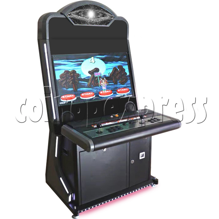 Warlord 32 Inch Arcade Cabinet