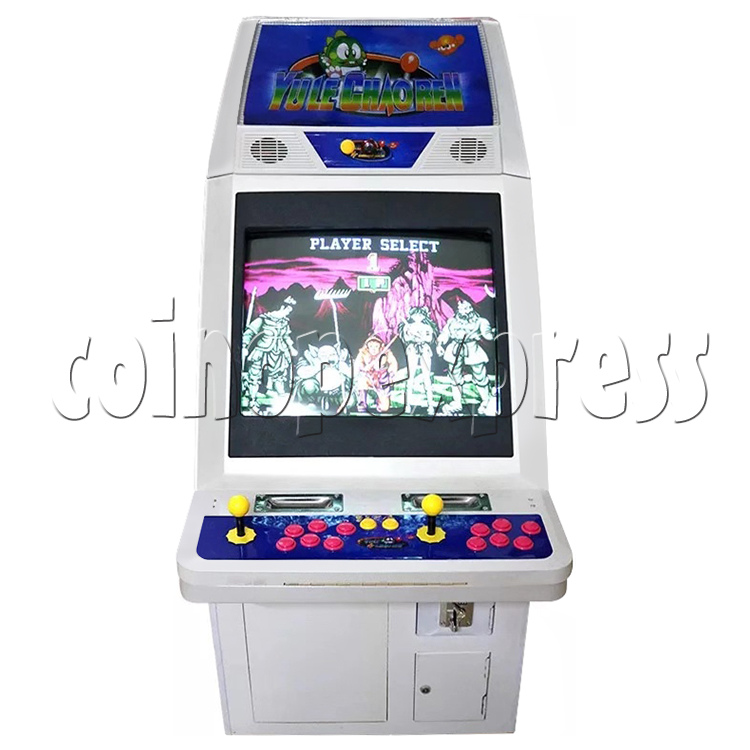 Classic Street Fighter 25 Inch Crt Arcade Cabinet