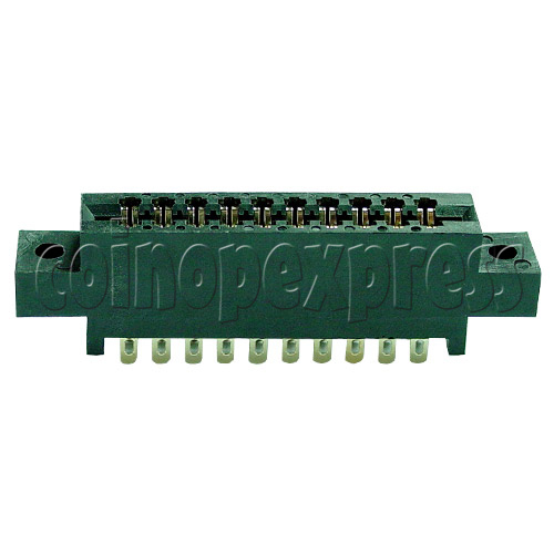 10 Pins Jamma Edge Connector