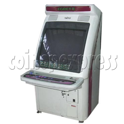 Egret 2 Taito Jamma Cabinet