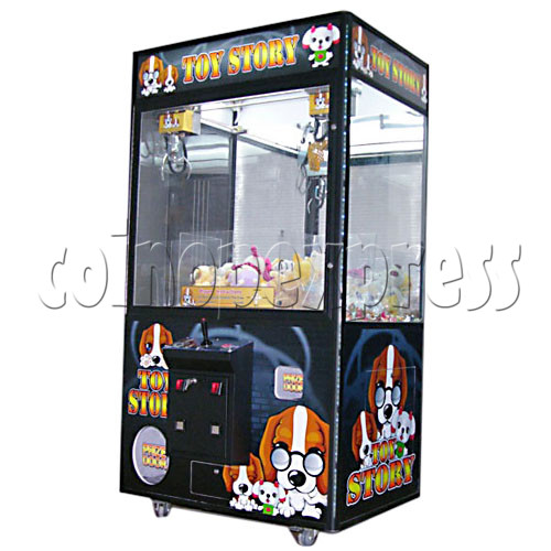  Toy Story two claws crane machine 42 inch