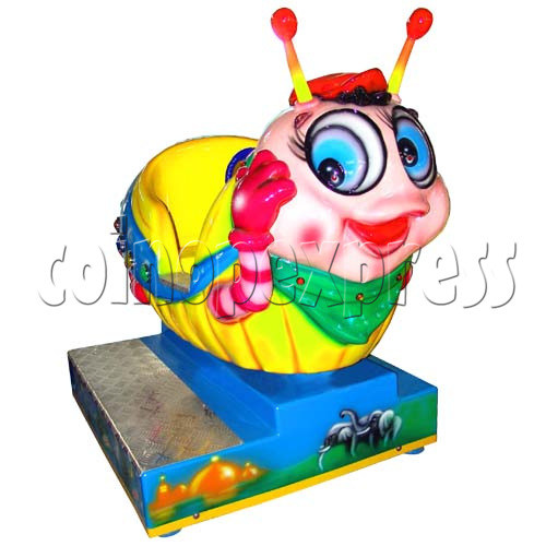 target snail ride on